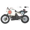 Model Kit motorka 4643 - Cagiva "Elephant" 850 Paris-Dakar 1987 (1:9)