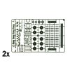 Model Kit tank 6585 - T-34/85 Korean War (1:35)