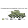 Model Kit tank 6585 - T-34/85 Korean War (1:35)