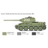 Model Kit tank 6585 - T-34/85 Korean War (1:35)