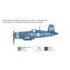Model Kit letadlo 1453 - F-4U/4B Korean War (1:72)