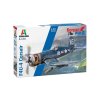 Model Kit letadlo 1453 - F-4U/4B Korean War (1:72)