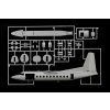 Model Kit letadlo 1455 - Fokker F-27 SAR (1:72)