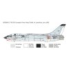 Model Kit letadlo 1456 - F-8E Crusader (1:72)