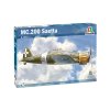 Model Kit letadlo 2815 - Macchi Mc.200 1a serie (1:48)
