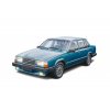Model Kit auto 3623 - Volvo 760 GLE (1:24)