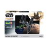 Plastic ModelKit SW 06782 - The Mandalorian: Outland TIE Fighter (1:65)