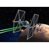 Plastic ModelKit SW 06782 - The Mandalorian: Outland TIE Fighter (1:65)