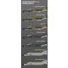 Model Kit letadlo 12133 - USAF F-4E "Vietnam War" (1:32)