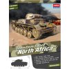Model Kit tank 13535 - German Panzer II Ausf.F "North Africa" (1:35)
