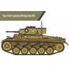Model Kit tank 13535 - German Panzer II Ausf.F "North Africa" (1:35)