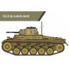 Model Kit tank 13535 - German Panzer II Ausf.F "North Africa" (1:35)