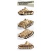 Model Kit tank 13535 - German Panzer II Ausf.F "North Africa" (1:35)