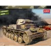 Model Kit tank 13535 - German Panzer II Ausf.F "North Africa" (1:35)