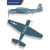 Model Kit letadlo 12340 - USN TBF-1C "Battle of Leyte Gulf" (1:48)