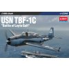 Model Kit letadlo 12340 - USN TBF-1C "Battle of Leyte Gulf" (1:48)