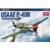 Model Kit letadlo 12341 - USAAF P-40N "Battle of Imphal" (1:48)