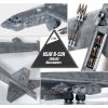 Model Kit letadlo 12622 - USAF B-52H 20th BS "Buccaneers" (1:144)