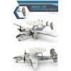 Model Kit letadlo 12623 - USN E-2C VAW-113 "BLACK EAGLES" (1:144)