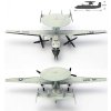 Model Kit letadlo 12623 - USN E-2C VAW-113 "BLACK EAGLES" (1:144)