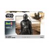 Plastic ModelKit SW 06784 - The Mandalorian: The Bounty Hunter (1:9)