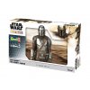 Plastic ModelKit SW 06784 - The Mandalorian: The Bounty Hunter (1:9)