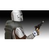 Plastic ModelKit SW 06784 - The Mandalorian: The Bounty Hunter (1:9)