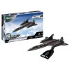 EasyClick letadlo 03652 - SR-71 Blackbird (1:110)