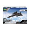 EasyClick letadlo 03652 - SR-71 Blackbird (1:110)