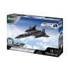 EasyClick letadlo 03652 - SR-71 Blackbird (1:110)