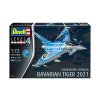 Plastic ModelKit letadlo 03818 - Eurofighter Typhoon "Bavarian Tiger 2021" (1:72)