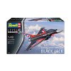 Plastic ModelKit letadlo 03820 - Eurofighter „Black Jack“ (1:48)