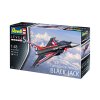 Plastic ModelKit letadlo 03820 - Eurofighter „Black Jack“ (1:48)