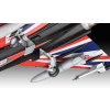 Plastic ModelKit letadlo 03820 - Eurofighter „Black Jack“ (1:48)