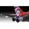 Plastic ModelKit letadlo 03820 - Eurofighter „Black Jack“ (1:48)