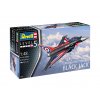 Plastic ModelKit letadlo 03820 - Eurofighter „Black Jack“ (1:48)