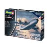 Plastic ModelKit letadlo 03822 - Airbus A400M Atlas „RAF“ (1:72)