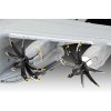 Plastic ModelKit letadlo 03822 - Airbus A400M Atlas „RAF“ (1:72)