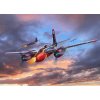 Plastic ModelKit letadlo 03823 - B-26C Invader (1:48)