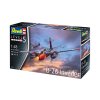 Plastic ModelKit letadlo 03823 - B-26C Invader (1:48)