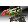 Plastic ModelKit letadlo 03823 - B-26C Invader (1:48)