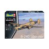Plastic ModelKit letadlo 03831 - B-24D Liberator (1:48)