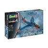 Plastic ModelKit letadlo 03832 - F-86D Dog Sabre (1:48)