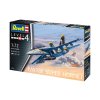 Plastic ModelKit letadlo 03834 - F/A18F Super Hornet (1:72)
