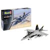 Plastic ModelKit letadlo 03834 - F/A18F Super Hornet (1:72)
