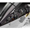 Plastic ModelKit letadlo 03834 - F/A18F Super Hornet (1:72)