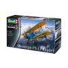 Plastic ModelKit letadlo 03837 - Stearman PT-17 Kaydet (1:32)
