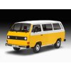 Plastic ModelKit auto 07706 - VW T3 Bus (1:24)