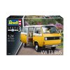 Plastic ModelKit auto 07706 - VW T3 Bus (1:24)