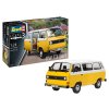 Plastic ModelKit auto 07706 - VW T3 Bus (1:24)